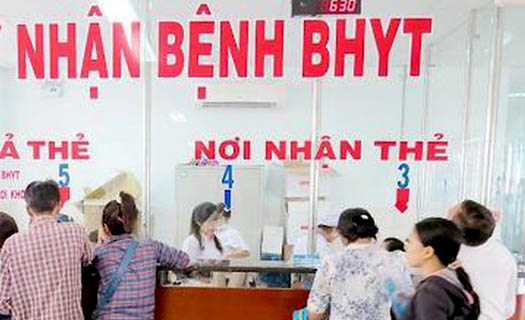Vì sao 34 trạm y tế phường, xã tại TP.HCM bị ngừng hợp đồng khám chữa bệnh BHYT?